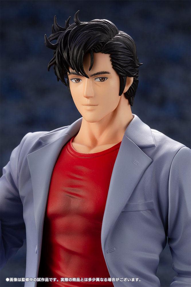 Preview: Ryo / Ryou Saeba - City Hunter ARTFX J - Kotobukiya