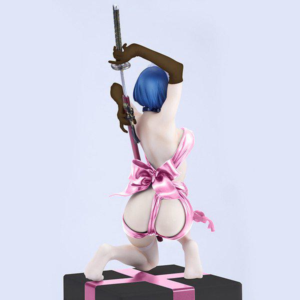 Preview: Ryomou Shimei - Pink Version - Ribbon Doll Collection - Union Creative