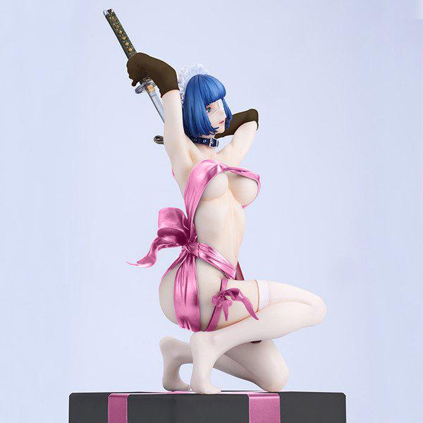 Preview: Ryomou Shimei - Pink Version - Ribbon Doll Collection - Union Creative