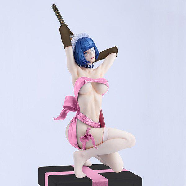 Preview: Ryomou Shimei - Pink Version - Ribbon Doll Collection - Union Creative