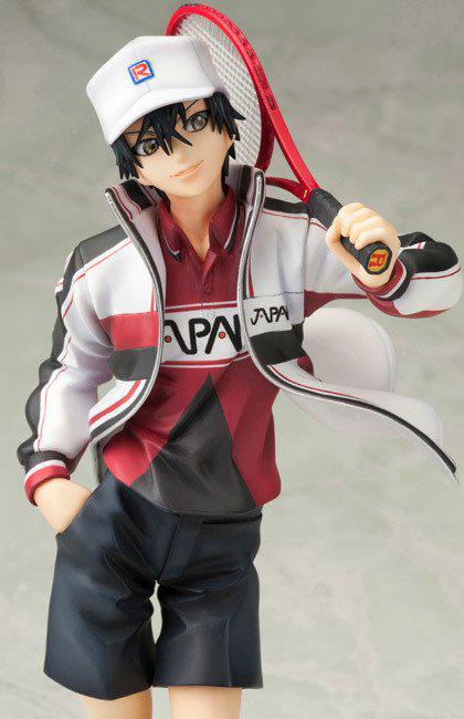 Preview: Ryouma Echizen - Prince of Tennis ARTFX J - Renewal Package Neuauflage - Kotobukiya