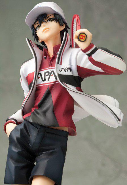 Preview: Ryouma Echizen - Prince of Tennis ARTFX J - Renewal Package Neuauflage - Kotobukiya