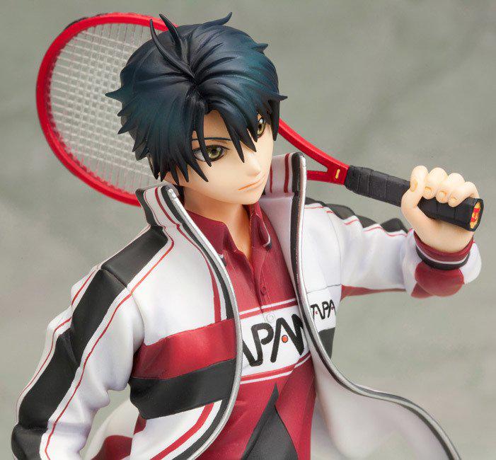 Preview: Ryouma Echizen - Prince of Tennis ARTFX J - Renewal Package Neuauflage - Kotobukiya