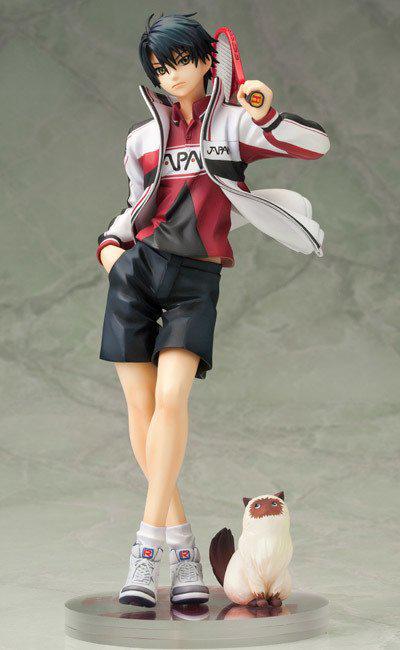 Preview: Ryouma Echizen - Prince of Tennis ARTFX J - Renewal Package Neuauflage - Kotobukiya