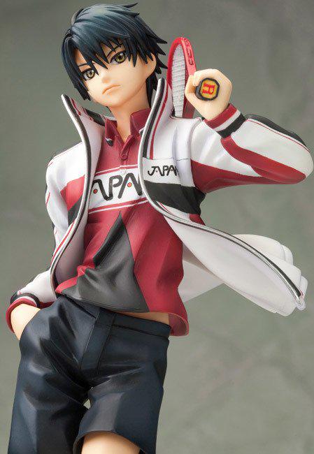 Preview: Ryouma Echizen - Prince of Tennis ARTFX J - Renewal Package Neuauflage - Kotobukiya