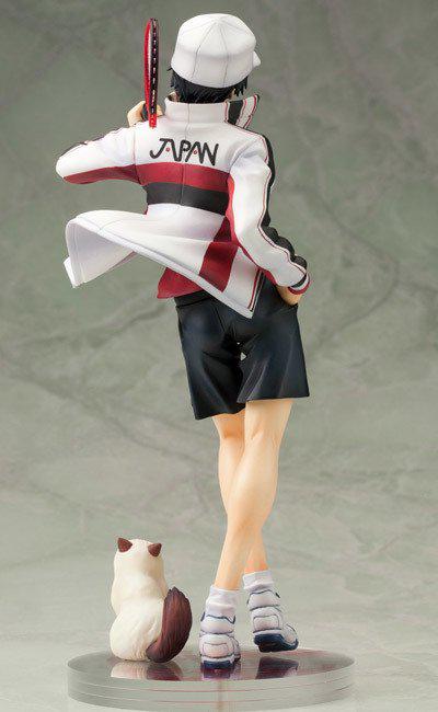 Preview: Ryouma Echizen - Prince of Tennis ARTFX J - Renewal Package Neuauflage - Kotobukiya