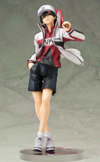 Preview: Ryouma Echizen - Prince of Tennis ARTFX J - Renewal Package Neuauflage - Kotobukiya