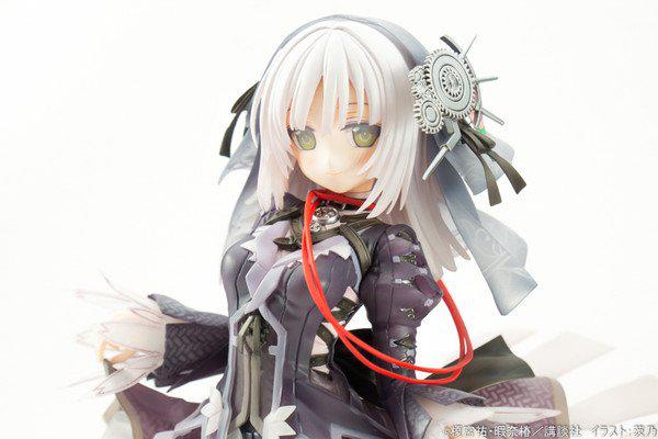 Preview: RyuZU - Clockwork Planet - Kotobukiya