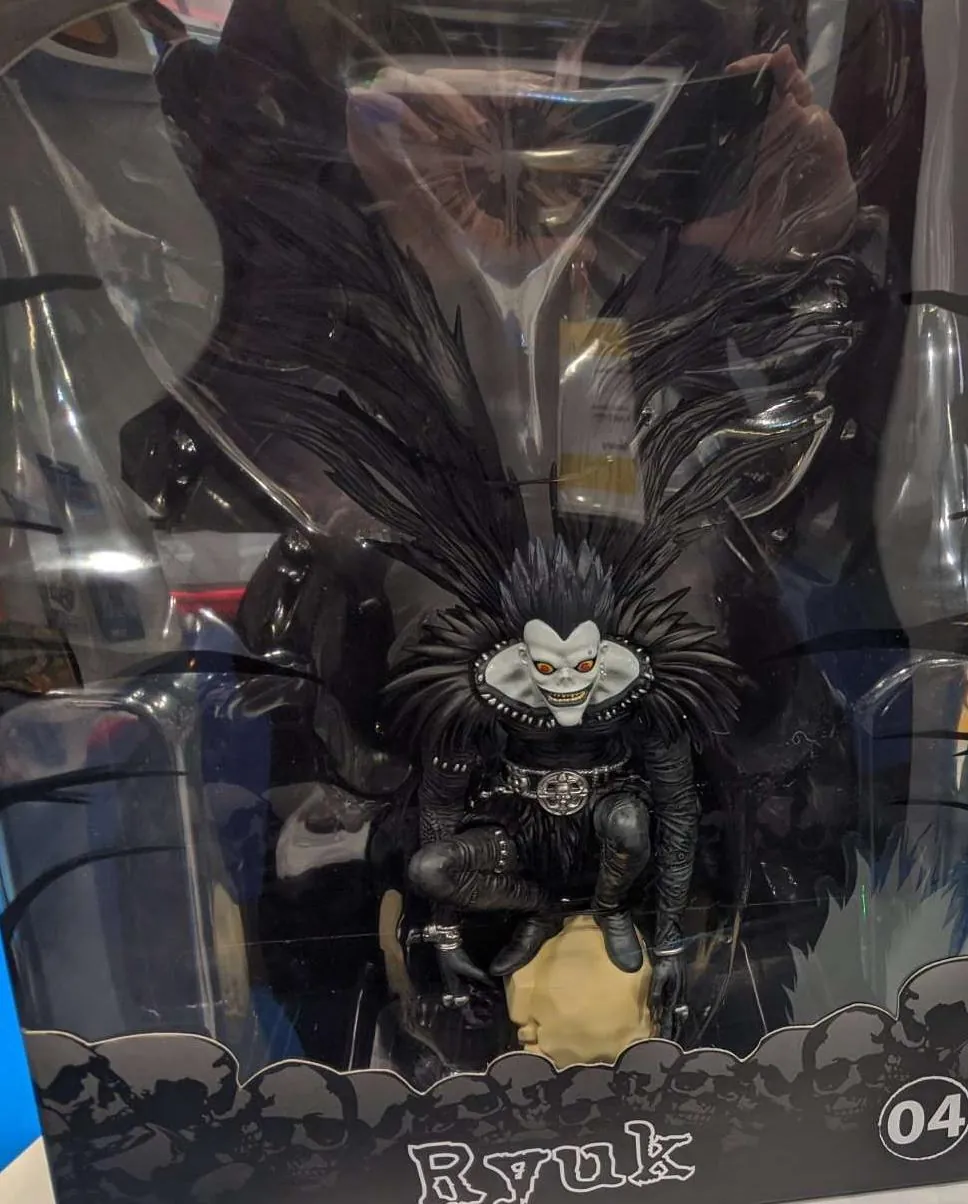 Preview: Ryuk / Ryuuk - AbyStyle - Super Figure Collection 04