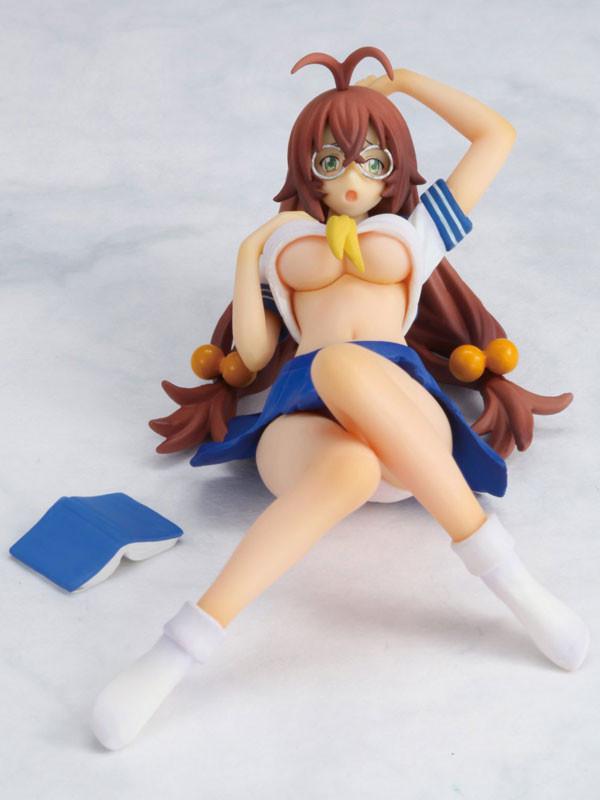 Preview: Ryuubi Gentoku - Ikki Tousen Trading Figur