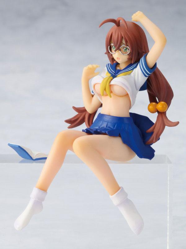 Preview: Ryuubi Gentoku - Ikki Tousen Trading Figur