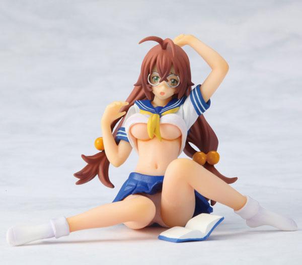 Preview: Ryuubi Gentoku - Ikki Tousen Trading Figur