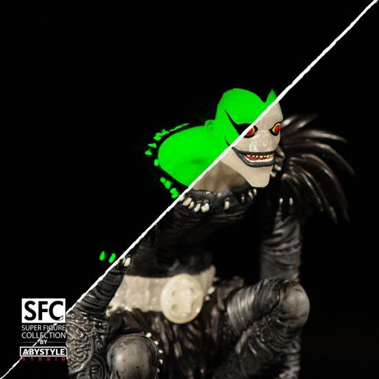 Preview: Ryuuk - Super Figure Collection  (#004) - Glow in the dark (ABYstyle Studio)