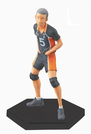 Preview: Ryuunosuke Tanaka - Haikyuu!! DXF Neuauflage  - Special Face - Special Assorted Vol.2