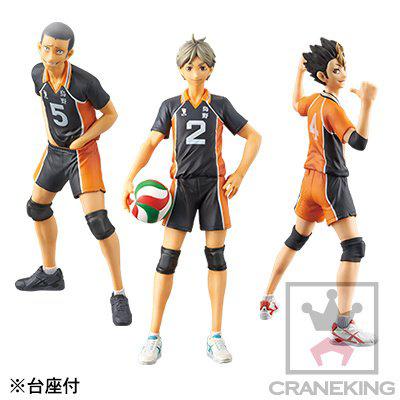 Preview: Ryuunosuke Tanaka - Haikyuu!! DXF Neuauflage  - Special Face - Special Assorted Vol.2