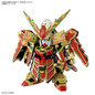 Preview: SDW Heroes Musha Gundam The 78th - Gundamworld Heroes - Model Kit - Bandai Spirits