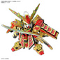 Preview: SDW Heroes Musha Gundam The 78th - Gundamworld Heroes - Model Kit - Bandai Spirits