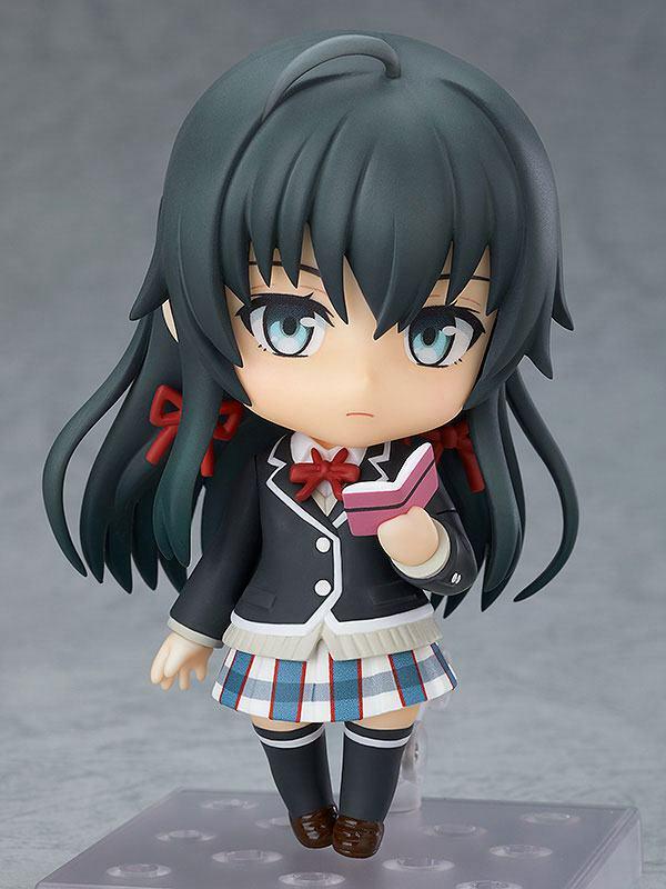 Preview: Nendoroid 1307 Yukino Yukinoshita - Neuauflage