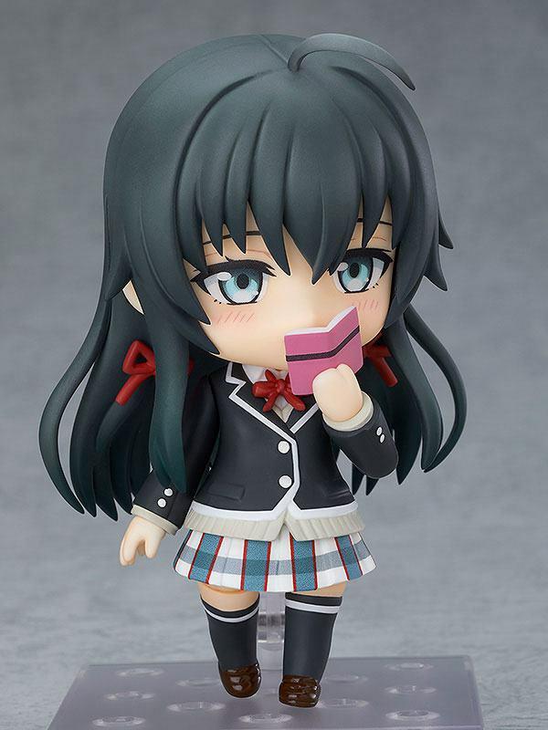 Preview: Nendoroid 1307 Yukino Yukinoshita - Neuauflage