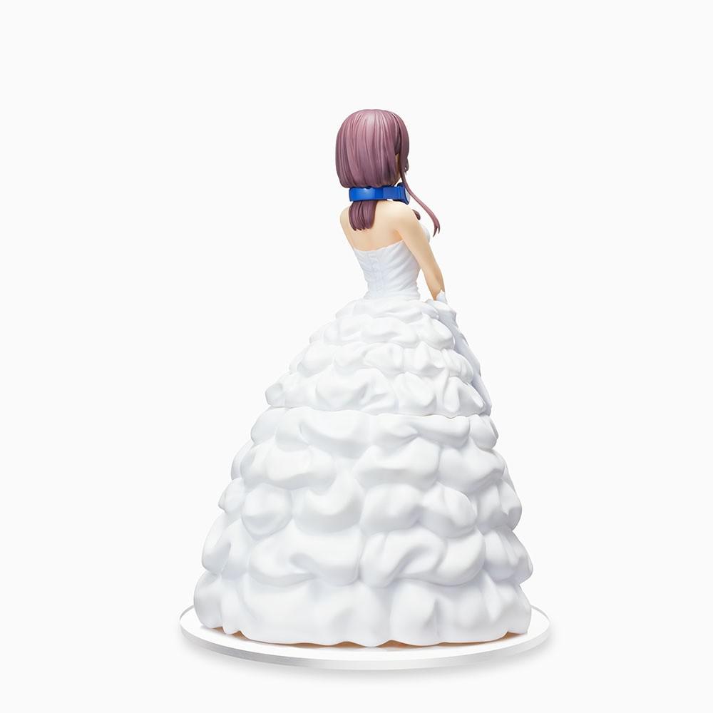 Preview: Miku Nakano (Wedding Bride Version) - The Quintessential Quintuplets - SPM Figur - Sega