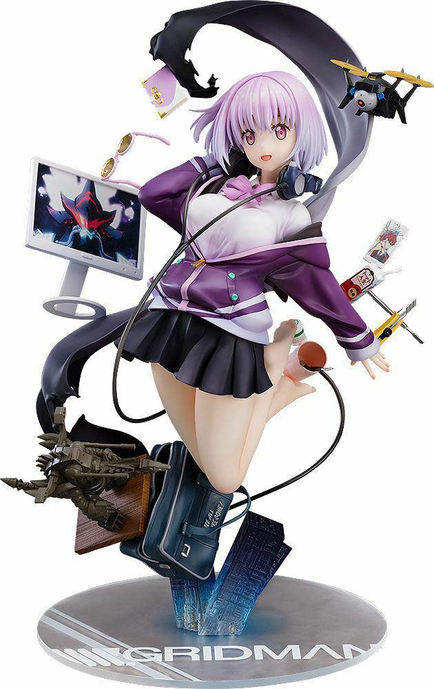 Preview: Akane Shinjo - SSSS.Gridman - A wish come true - Good Smile Company