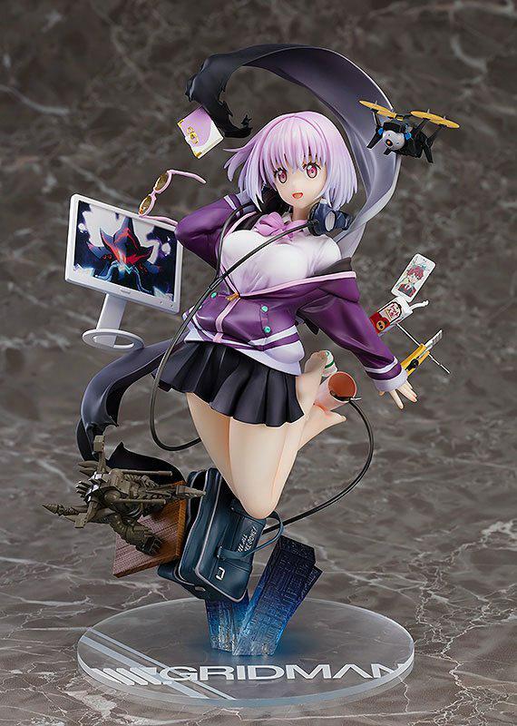 Preview: Akane Shinjo - SSSS.Gridman - A wish come true - Good Smile Company