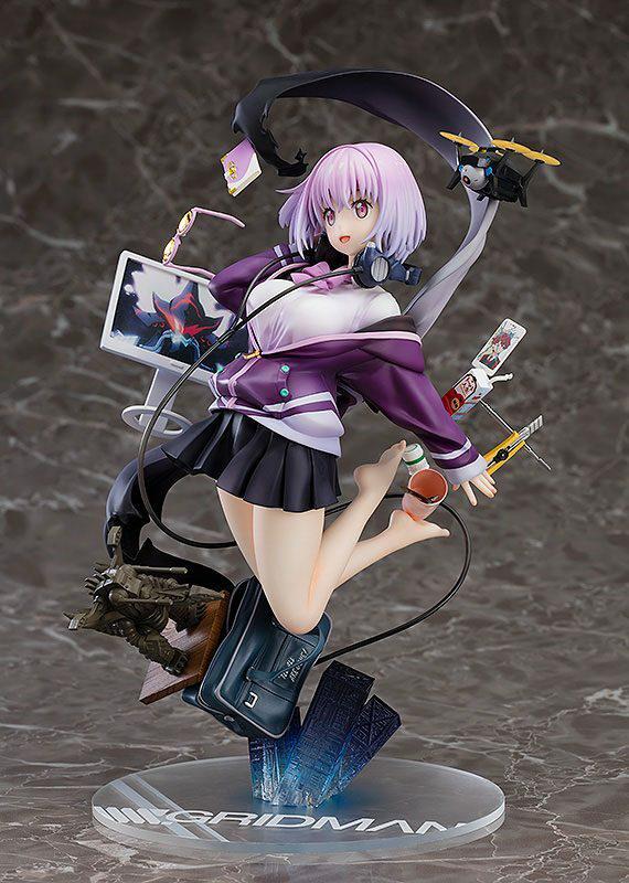 Preview: Akane Shinjo - SSSS.Gridman - A wish come true - Good Smile Company