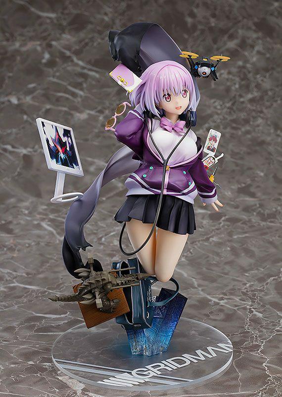 Preview: Akane Shinjo - SSSS.Gridman - A wish come true - Good Smile Company