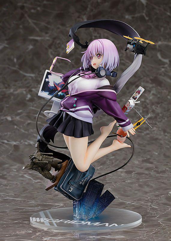 Preview: Akane Shinjo - SSSS.Gridman - A wish come true - Good Smile Company