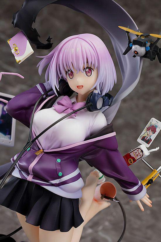 Preview: Akane Shinjo - SSSS.Gridman - A wish come true - Good Smile Company