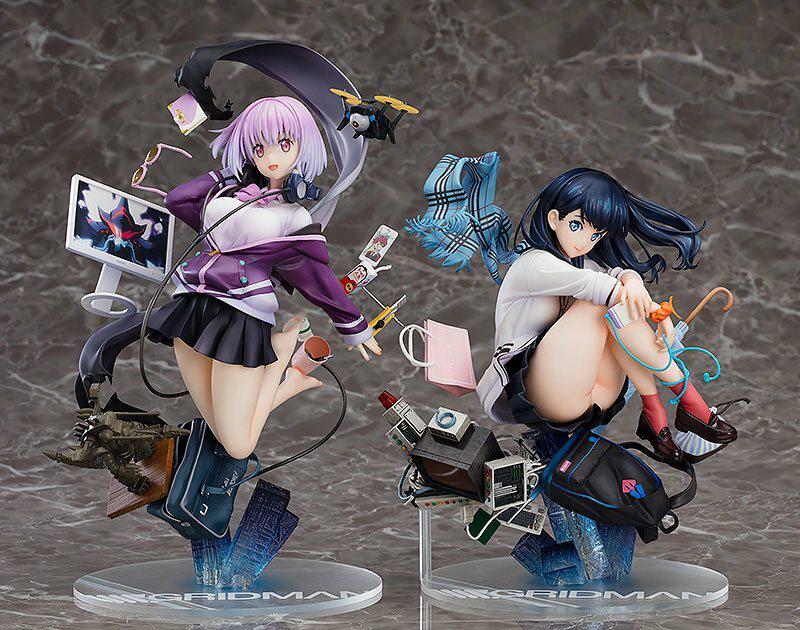 Preview: Akane Shinjo - SSSS.Gridman - A wish come true - Good Smile Company