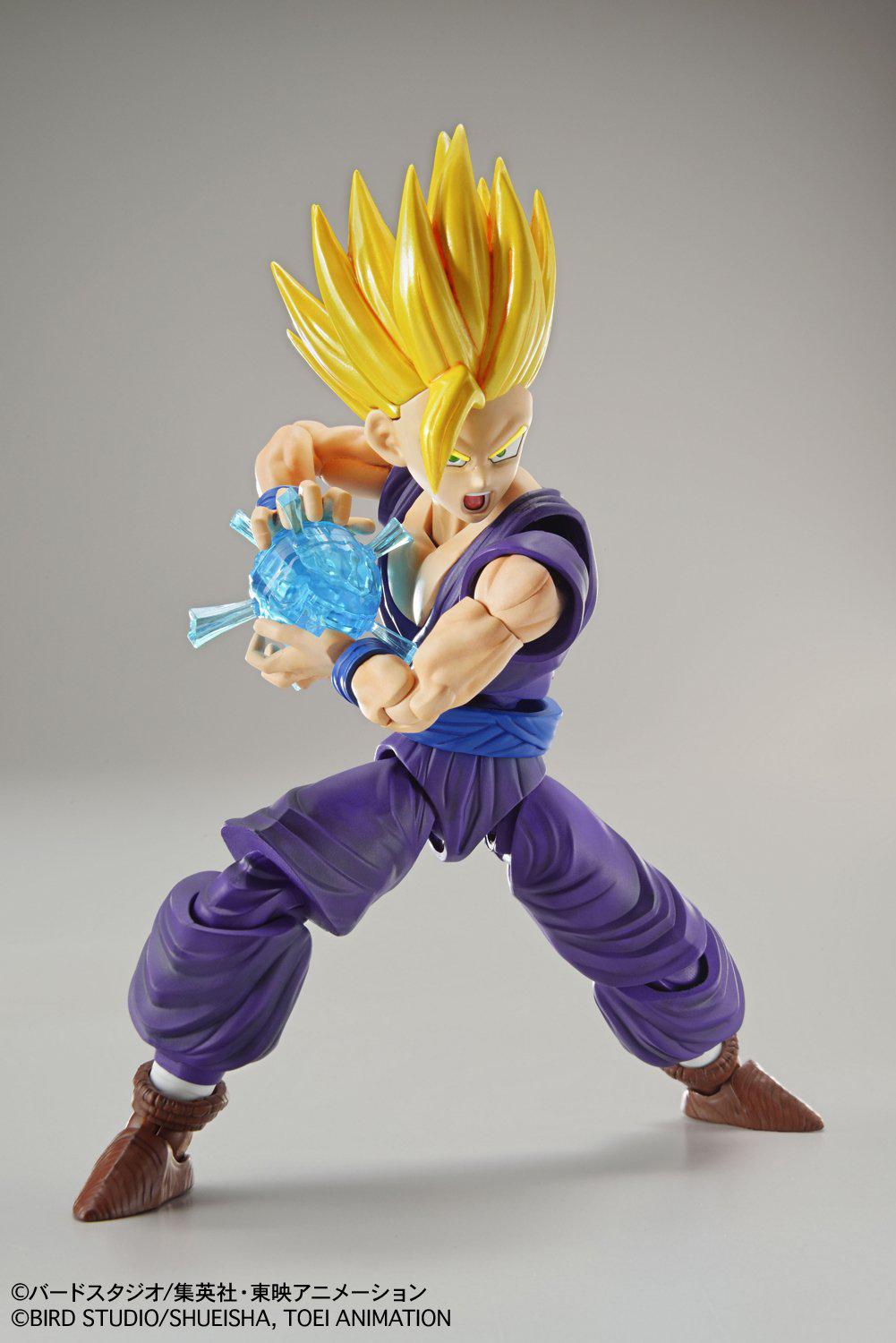 Preview: SSJ2 - Son Gohan - Figure-rise Standard