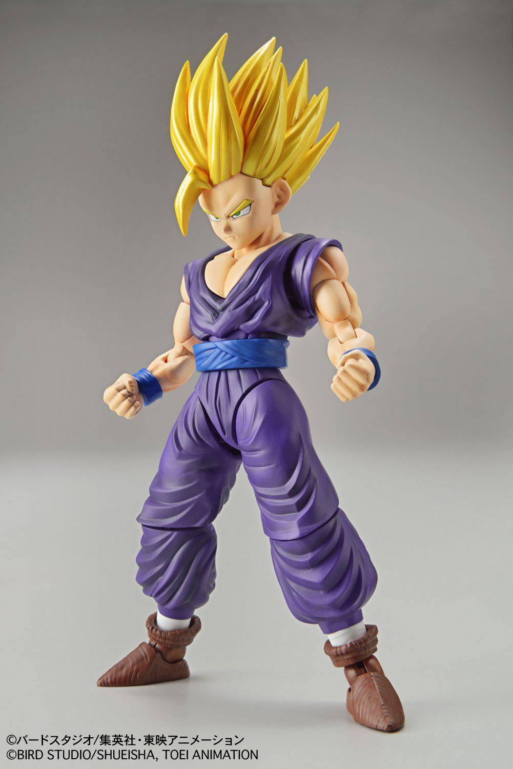 Preview: SSJ2 - Son Gohan - Figure-rise Standard