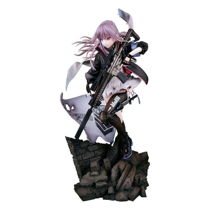 Preview: ST AR-15 - Girl's Frontline - Phat