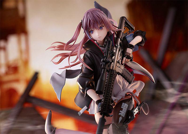 Preview: ST AR-15 - Girl's Frontline - Phat