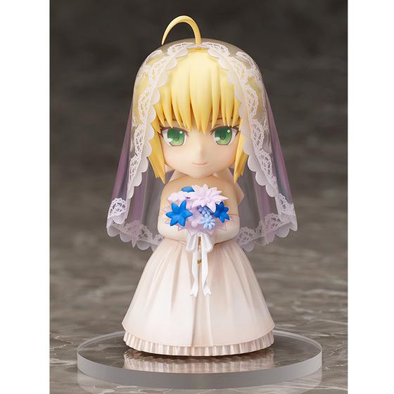 Preview: Saber - 10th Anniversary Royal Dress - Chara Forme Plus