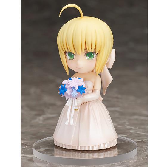 Preview: Saber - 10th Anniversary Royal Dress - Chara Forme Plus