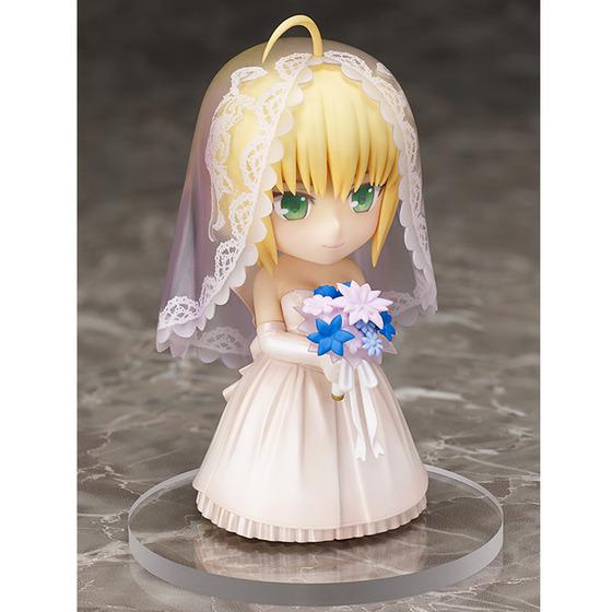 Preview: Saber - 10th Anniversary Royal Dress - Chara Forme Plus