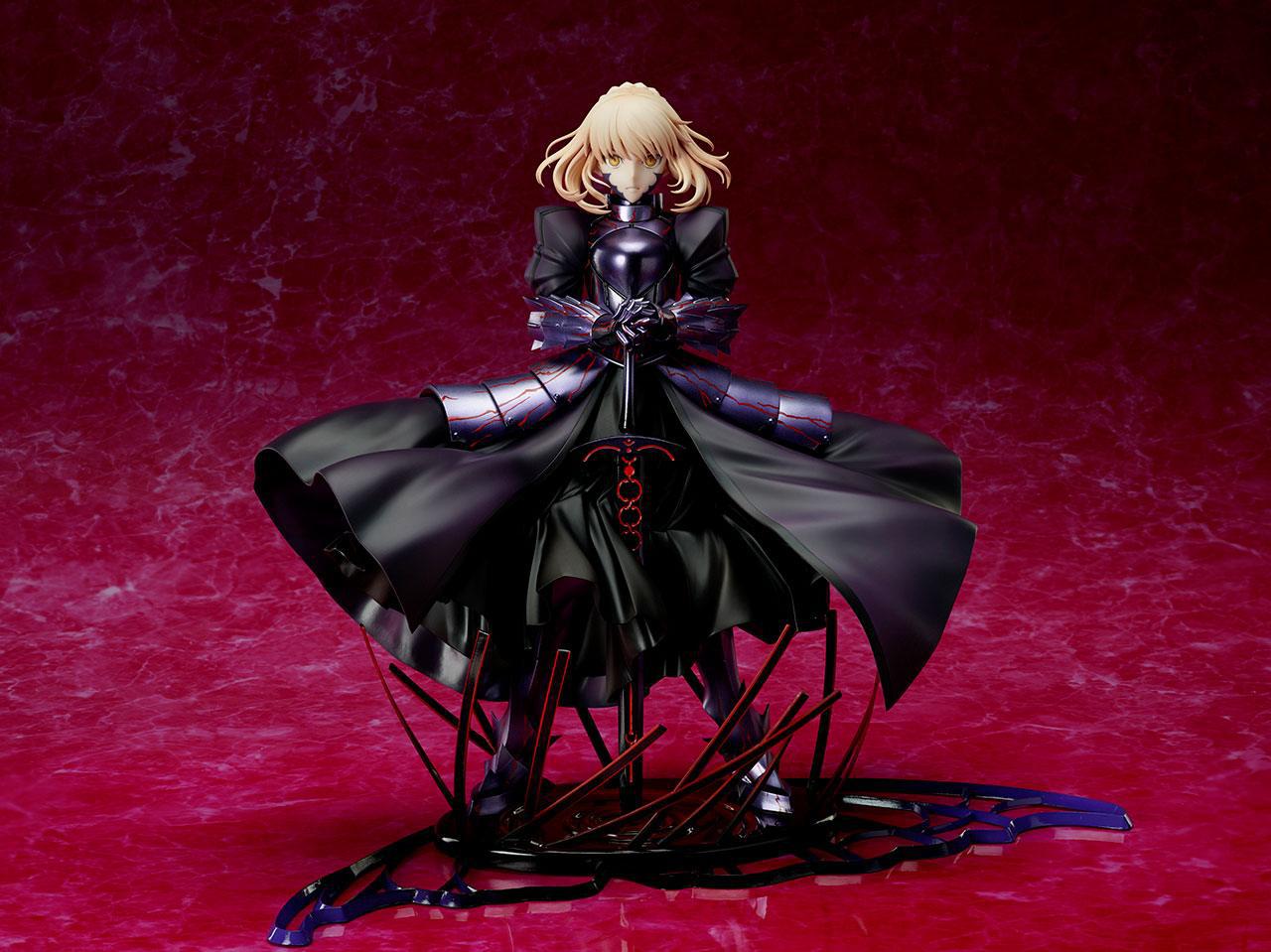 Preview: Saber Alter - Heaven's Feel Lost Butterfly - Aniplex / Stronger