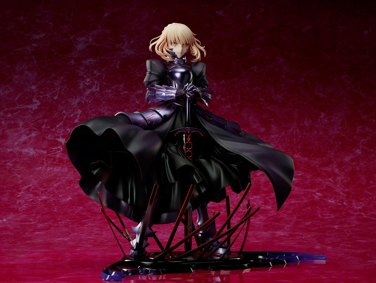 Preview: Saber Alter - Heaven's Feel Lost Butterfly - Aniplex / Stronger