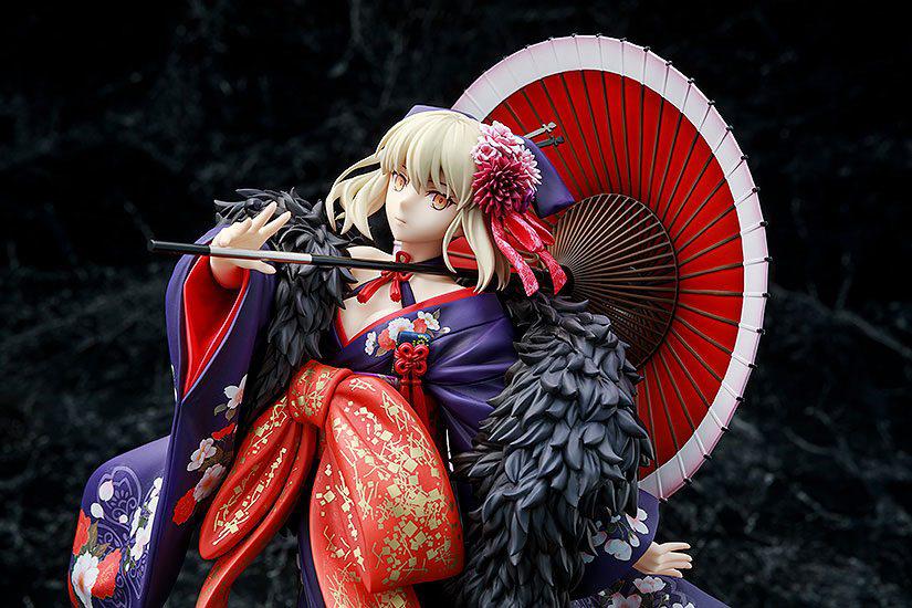 Preview: Saber Alter - Kimono Ver. - Fate/Stay Night Heaven's Feel - Kadokawa