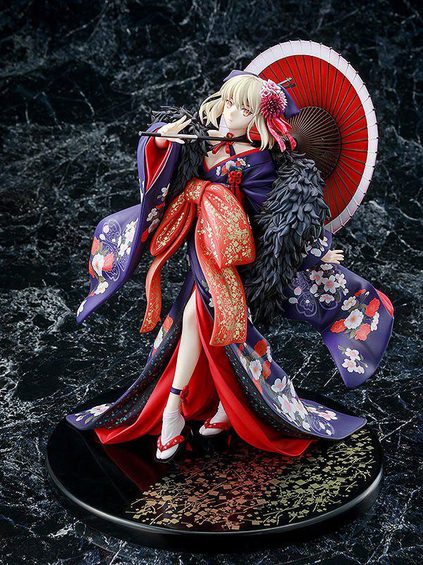 Preview: Saber Alter - Kimono Ver. - Fate/Stay Night Heaven's Feel - Kadokawa