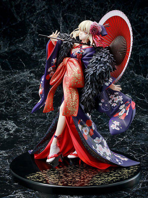 Preview: Saber Alter - Kimono Ver. - Fate/Stay Night Heaven's Feel - Kadokawa