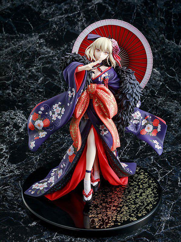 Preview: Saber Alter - Kimono Ver. - Fate/Stay Night Heaven's Feel - Kadokawa