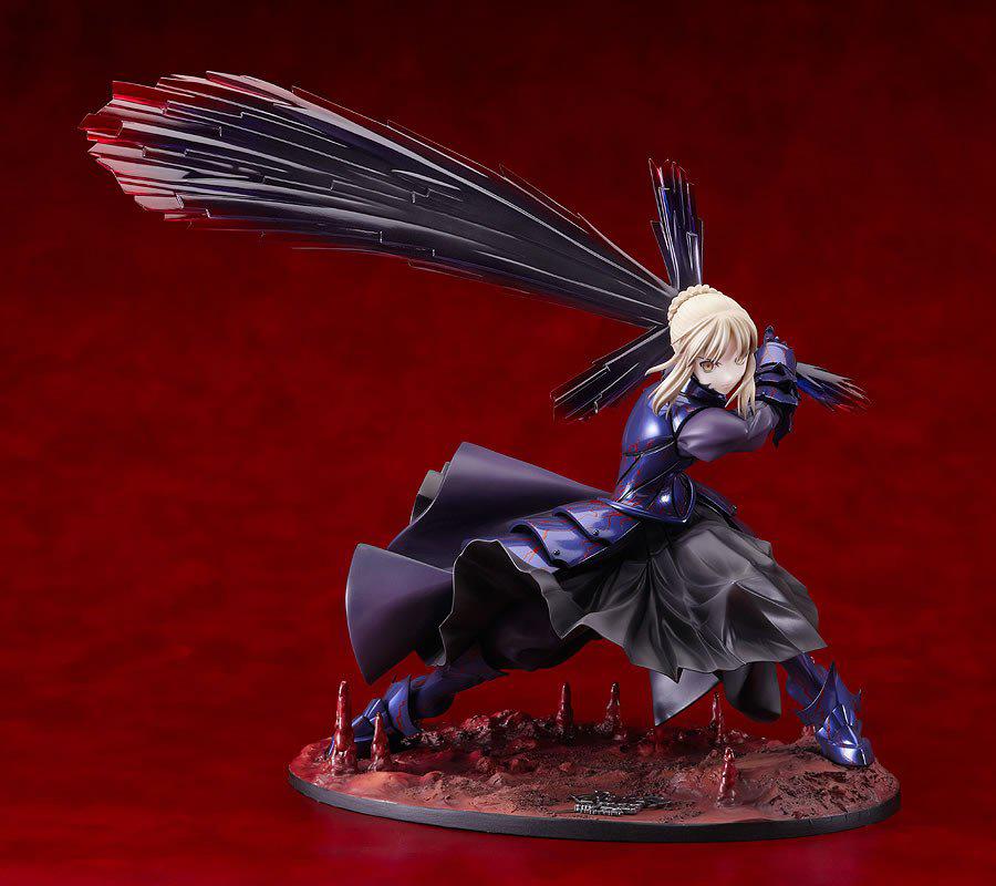 Preview: Saber Alter - Vortigern - Neuauflage