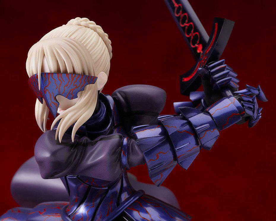 Preview: Saber Alter - Vortigern - Neuauflage