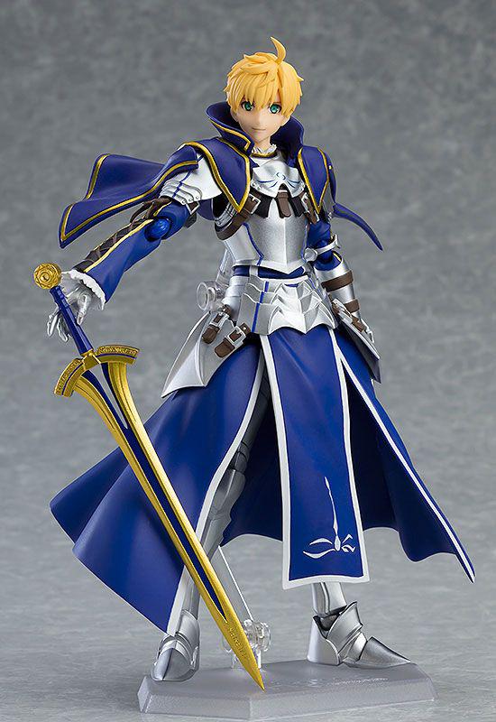 Preview: Saber / Arthur Pendragon - Fate/Grand Order - Figma 463 - Max Factory