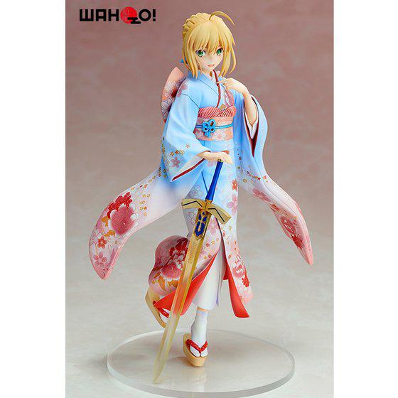 Preview: Saber (Artoria Pendragon) - Haregi Version - Aniplex Exclusive