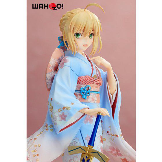 Preview: Saber (Artoria Pendragon) - Haregi Version - Aniplex Exclusive