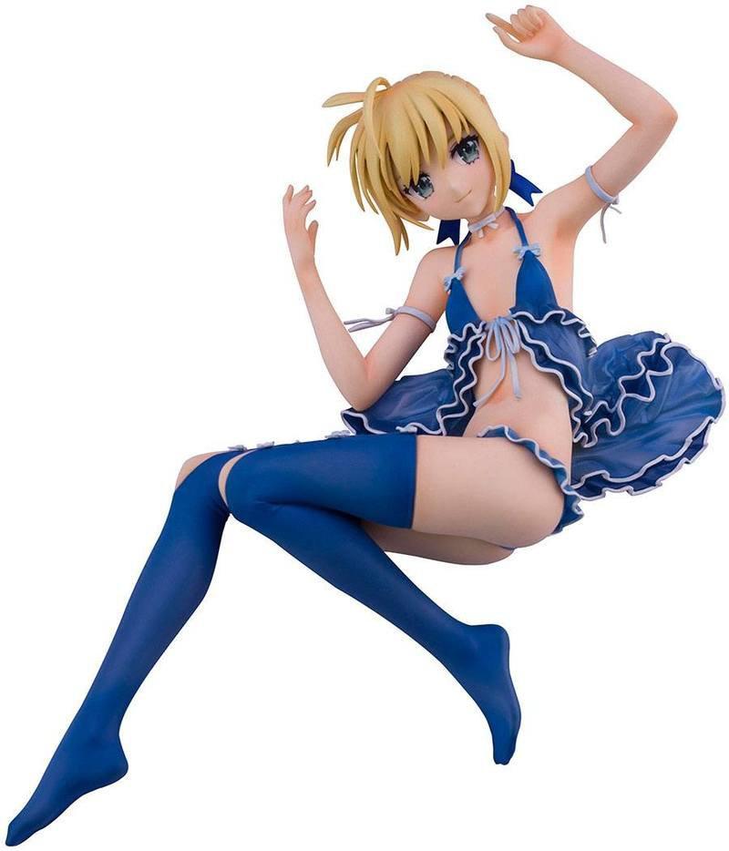 Preview: Saber - Artoria Pendragon - Saber of Blue - Alphamax